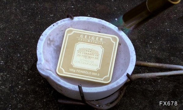 九鼎配资 金价3500美元近在咫尺，有机构称4000以下仍很便宜