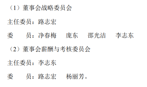 恒正网 天津普林选举路志宏为董事长