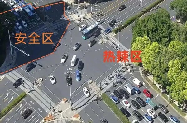 益配资 夏日街头再现“避晒式停车”？交警：已有城市对此罚款