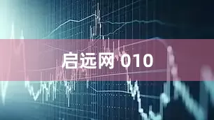 启远网 010